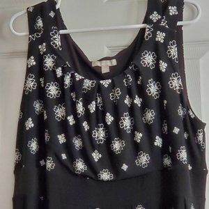 Woman Within Sleeveless Maxi Dress